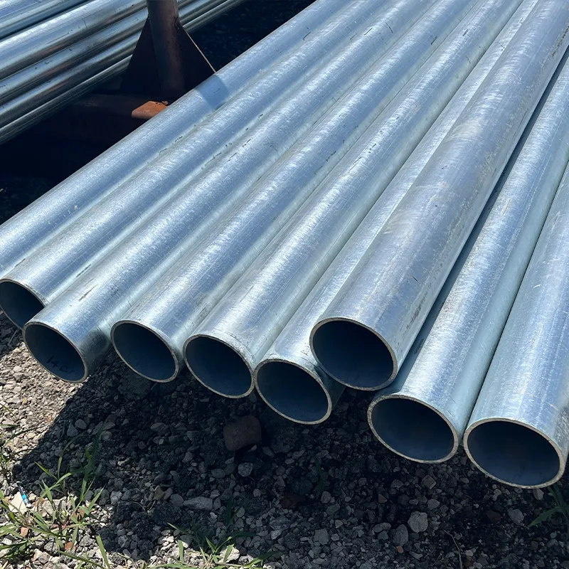 galvanized steel pipe&tube